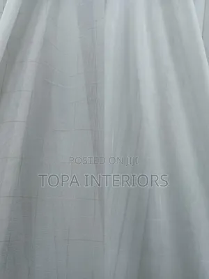 Transparent Quality Sheers for Windows and Doors