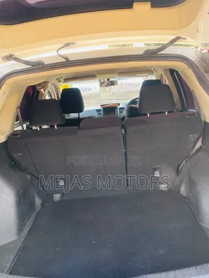 Honda CR-V 2012 White