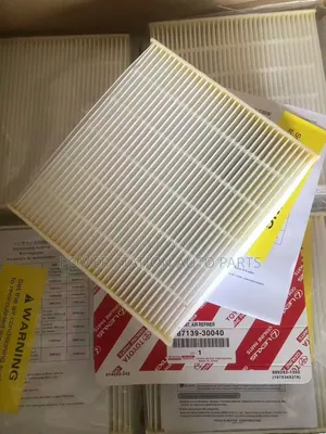 Tayota Prado J150 Cabin Filter
