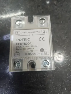 SSR Relay 80da