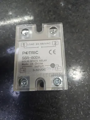 SSR Relay 80da