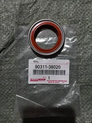 Toyota Prado J120 Seals