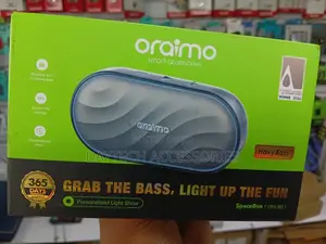 Oraimo SpaceBox FM Wireless Speaker OBS-382