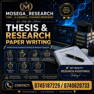 Thesis Research Paper Documentations,AI SKILLS Training