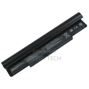 Laptop Battery With Samsung Nc10 Nc20 Nd10 N110 N120 N130 N510 - Black