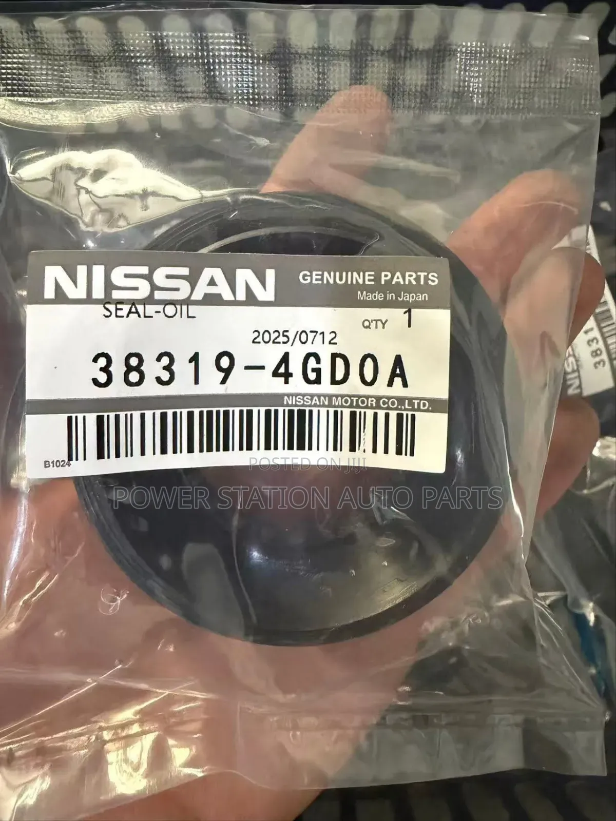 Nissan Seals
