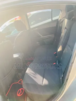 Mazda Axela 2010 Gray