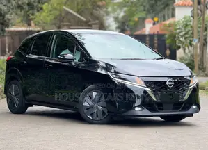 Nissan Note 1.2 Hybrid 2021 Black