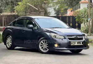 Subaru Impreza 2012 Gray
