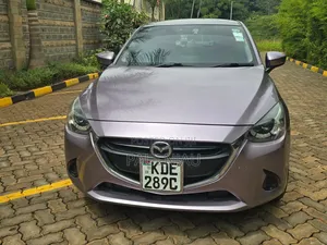 Mazda Demio 2018