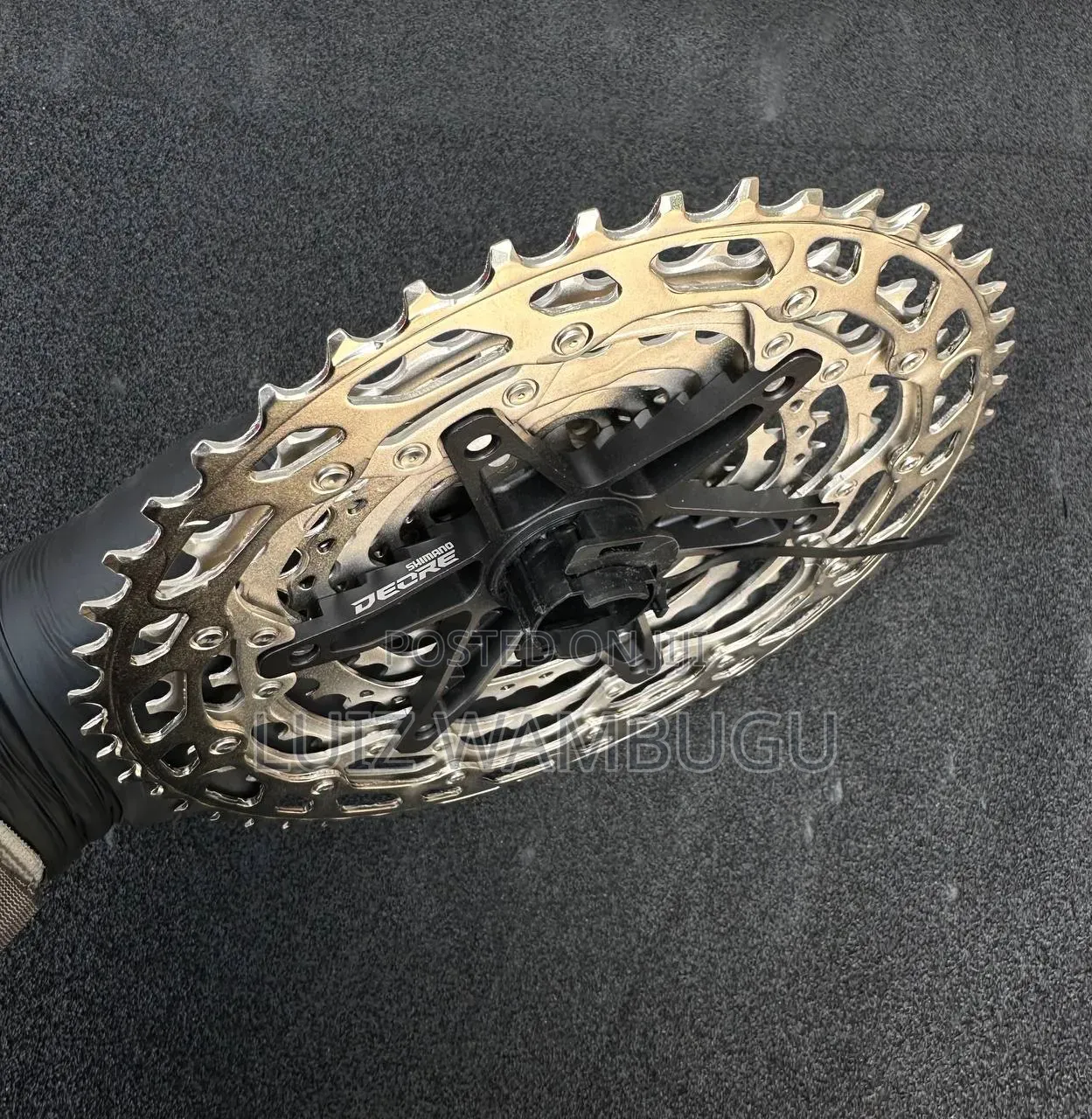 Shimano Deore