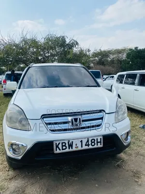 Honda CR-V 2006 White