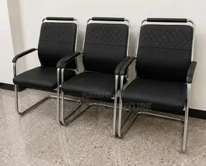 Executive Diamond Visitors Chair