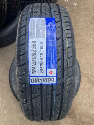 Tyre Goodard 235/55r18 100v