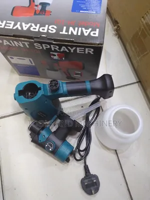Makita Electric Spray Gun/Quality Makita Corded Spray Gun