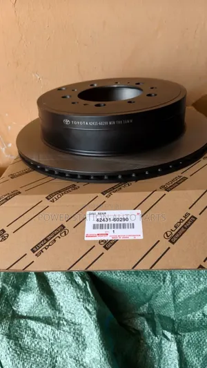 Toyota Prado J150 Brake Disc