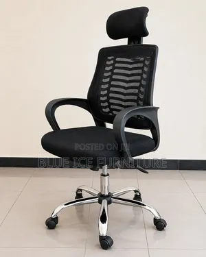 Modern Office Swivel Chair - Durable and Strong