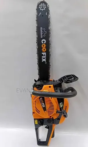 Coofix Gasoline Chainsaw/Gasoline Powersaw
