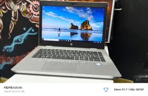 Laptop HP ProBook 640 G4 8GB Intel Core i5 SSD 128GB