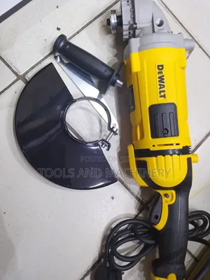 Quality 9" Angle Grinder/Reliable Dewalt 9" Angle Grinder
