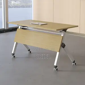 Office Foldable Training Conference Table