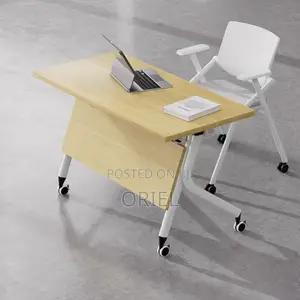 Office Foldable Training Conference Table