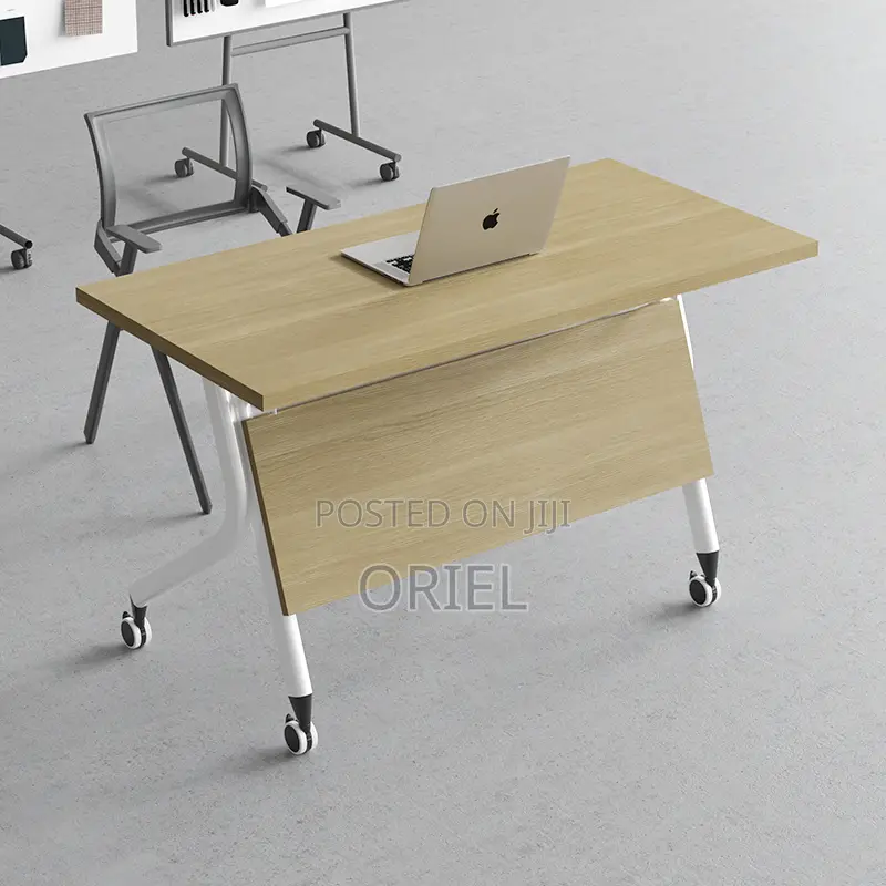 Office Foldable Training Conference Table