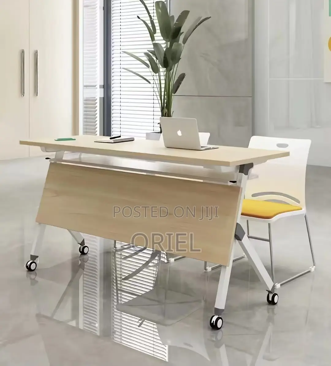 Office Foldable Training Conference Table