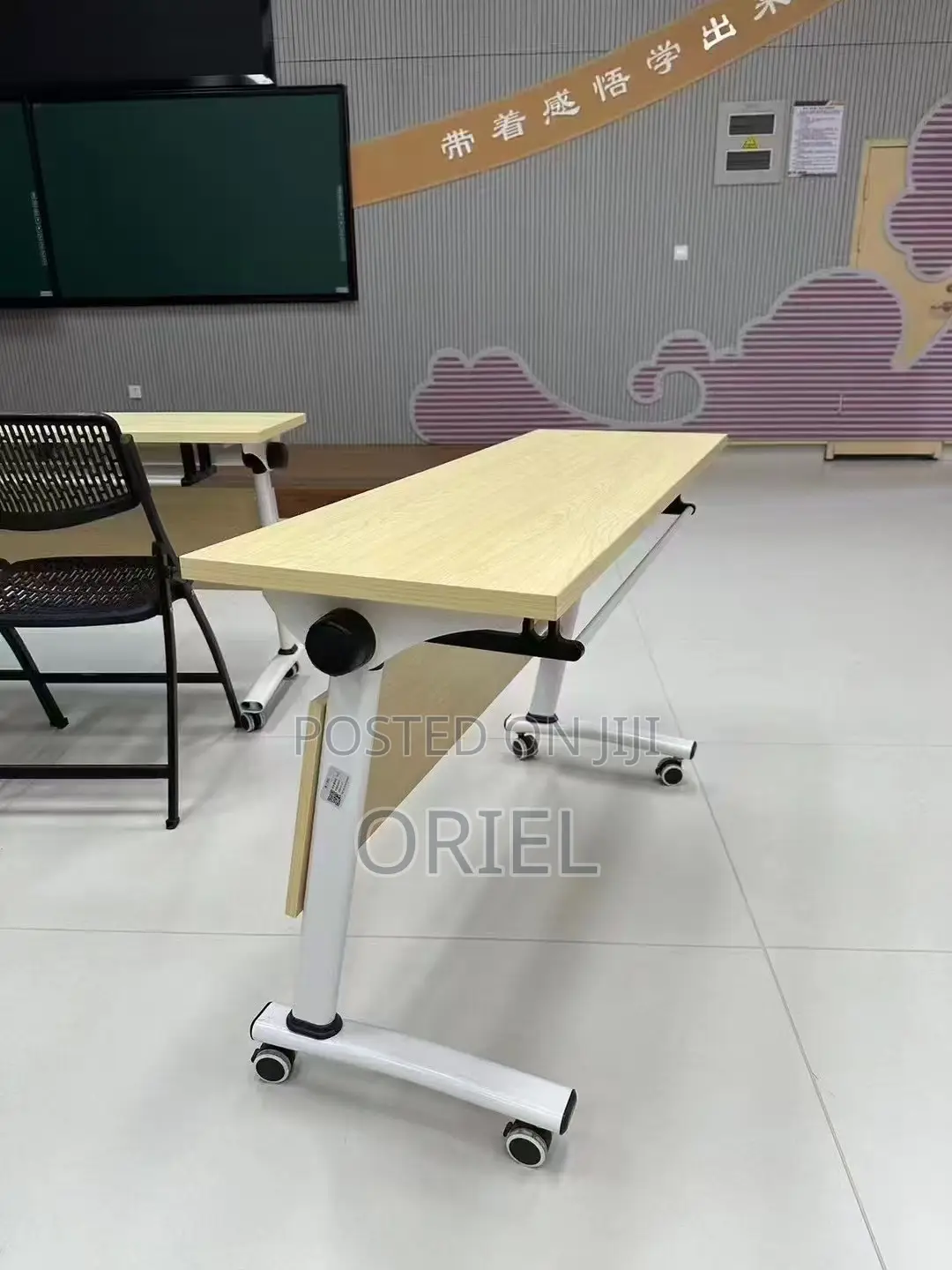 Office Foldable Training Conference Table