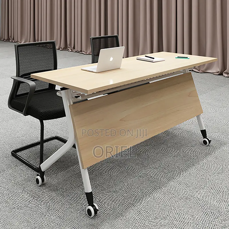Office Foldable Training Conference Table
