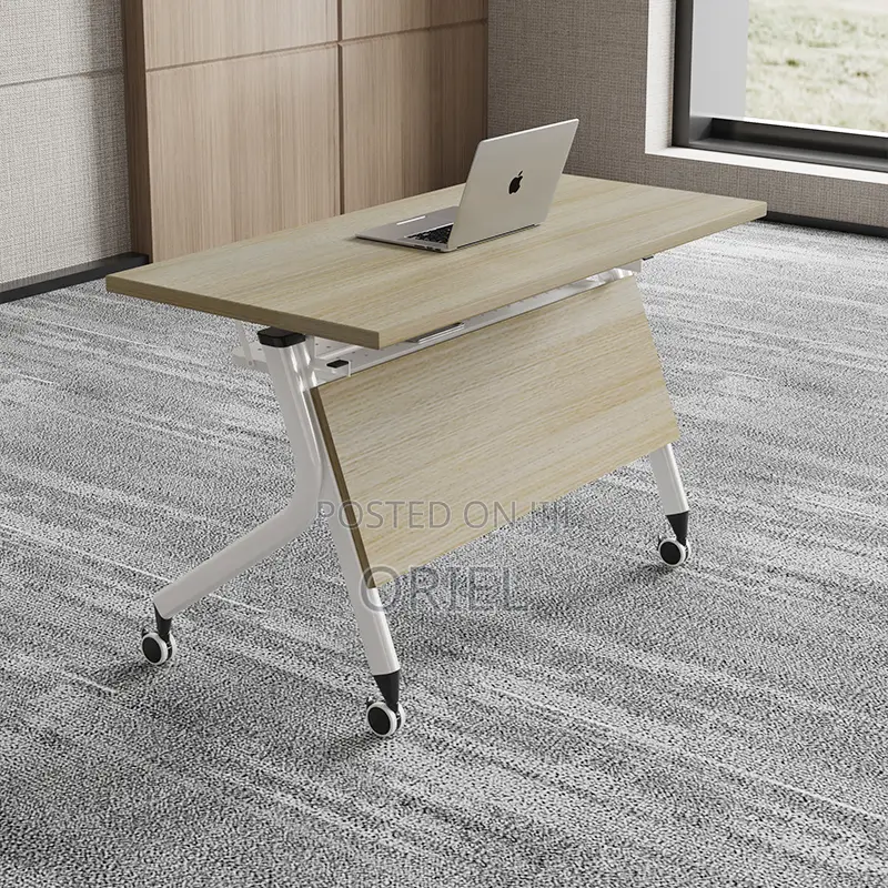 Office Foldable Training Conference Table