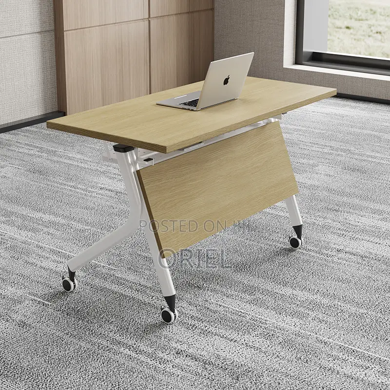 Office Foldable Training Conference Table