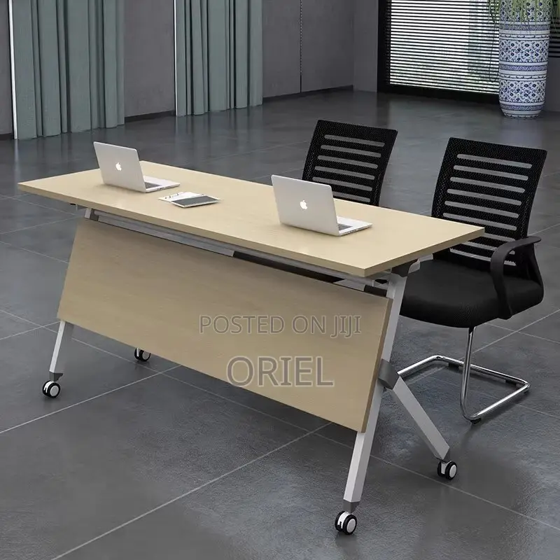 Office Foldable Training Conference Table