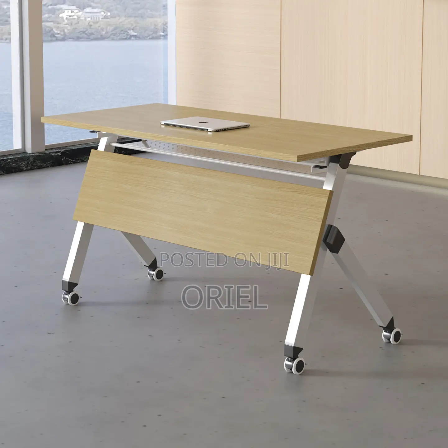 Office Foldable Training Conference Table