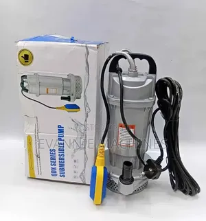 QDX Submersible Water Pump 0.5hp