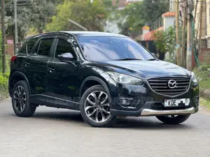 Mazda CX-5 2014 Black