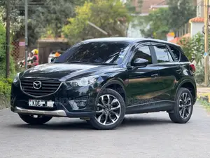 Mazda CX-5 2014 Black