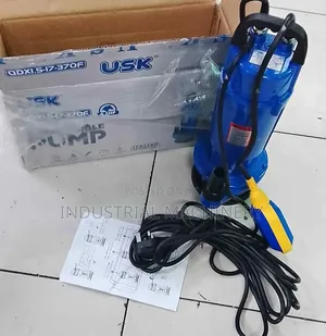Shallow Well Submersible Pump 1hp