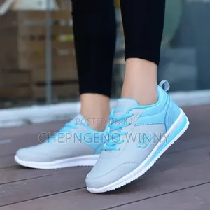 Ladies Sneakers