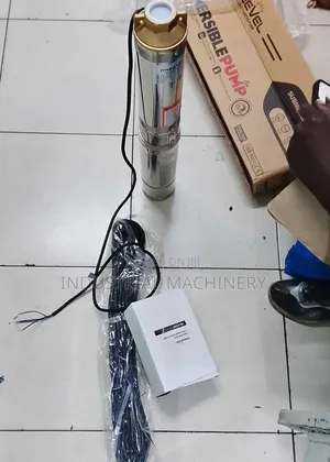 Deep Well Submersible Water Pump 1hp