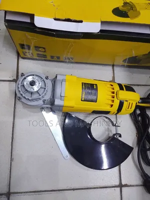 Durable 2600w Angle Grinder/Dewalt 9" Angle Grinder Machine