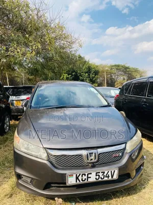 Honda Stream 2009 Black
