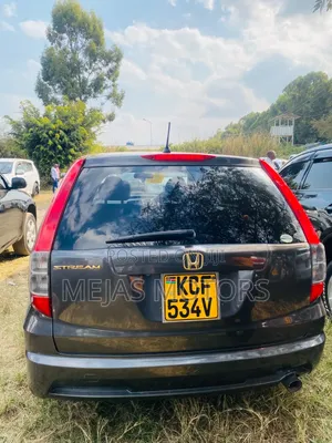 Honda Stream 2009 Black