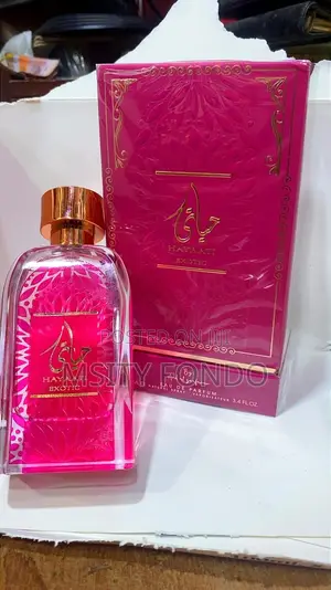 Ard Al Zaafraan Hayaati Exotic