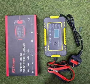 Intelligent Battery Charger 12v
