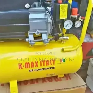 Durable 50l Belt Electric Air Compressor