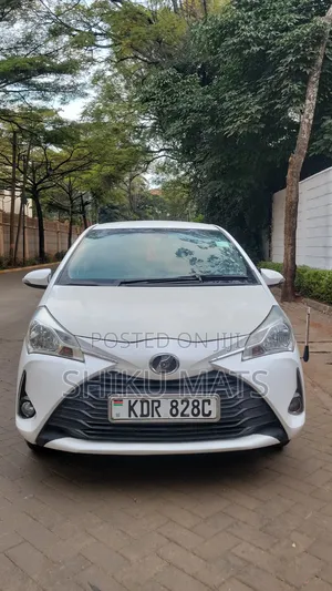 Toyota Vitz 2017