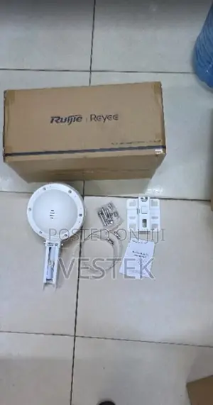 Ruijie Outdoor WiFi 6 Gigabit Access Point IP68