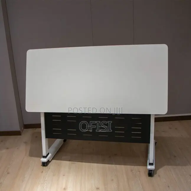 Foldable Table; Imported Foldable Office Training Table