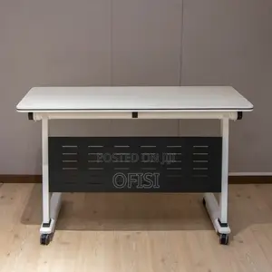 Foldable Table; Imported Foldable Office Training Table